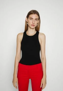 MICHAEL Michael Kors TANK BODYSUIT - Body - Black