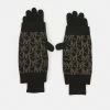 MICHAEL Michael Kors B0LD DOT GLOVES - Gloves - Cafe -MICHAEL Michael Kors shop ff45dad79ab6477bb4e52089d023c7fe