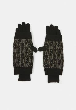 MICHAEL Michael Kors B0LD DOT GLOVES - Gloves - Cafe
