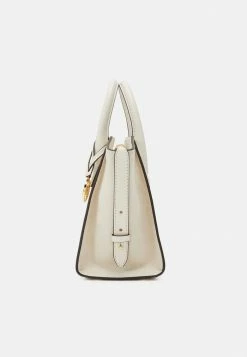 MICHAEL Michael Kors AVRIL - Handbag - Cream -MICHAEL Michael Kors shop ff58aecb3d08472d8192df5ebf443cc1